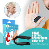 Sugar Cantrol Acupressure Clip